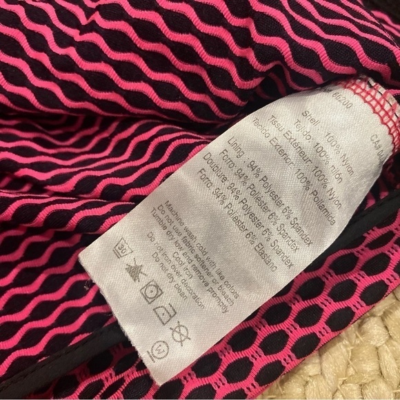 ASICS Women's Performance Fun Jacket pink running M - Picture 6 of 9